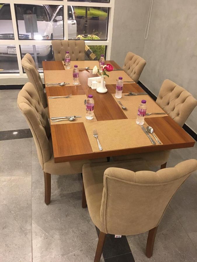 Al Maali Hotel Jazan Экстерьер фото