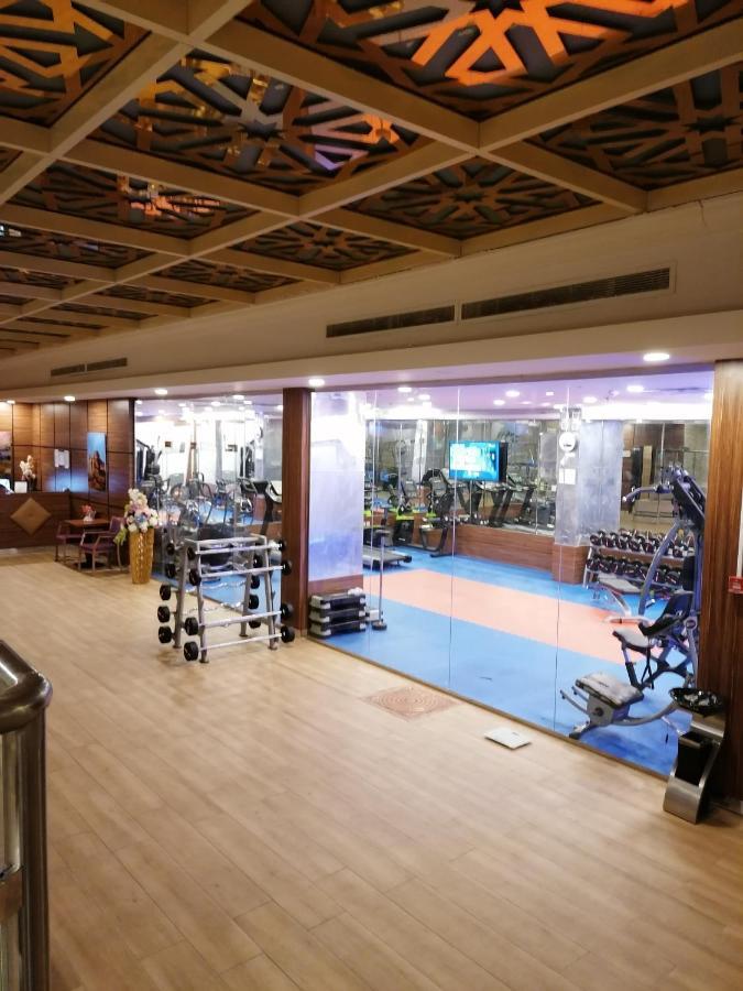 Al Maali Hotel Jazan Экстерьер фото